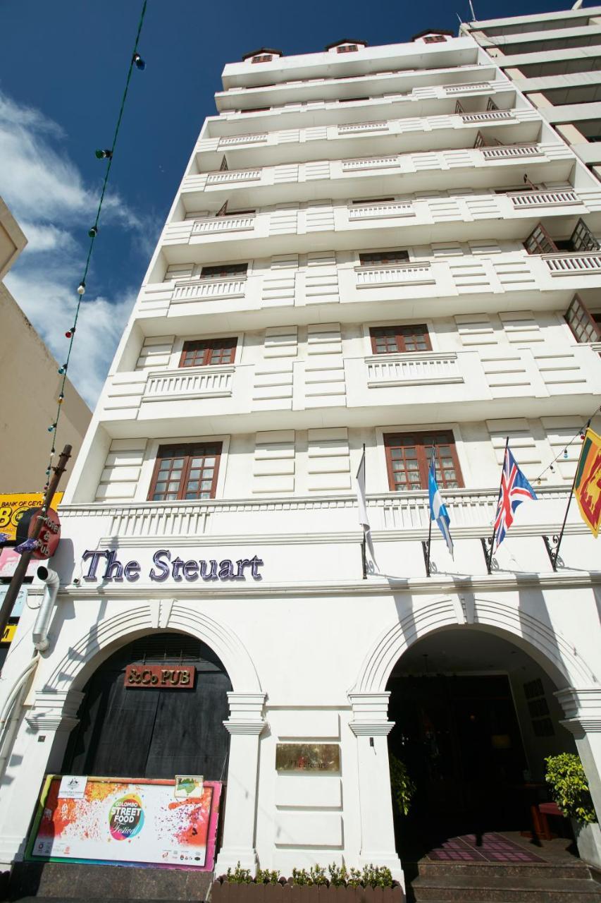 Hotel The Steuart By Citrus à Colombo Extérieur photo